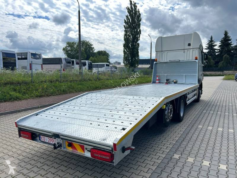 Камион DAF