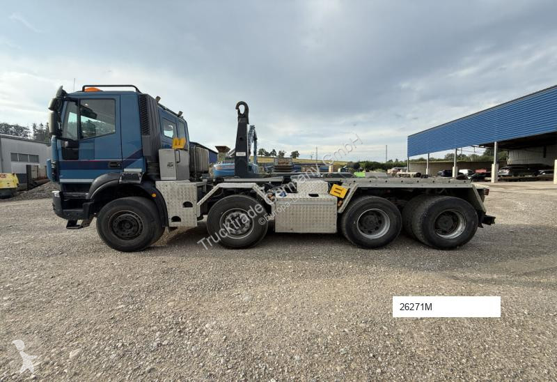 شاحنة Iveco 676 340T45