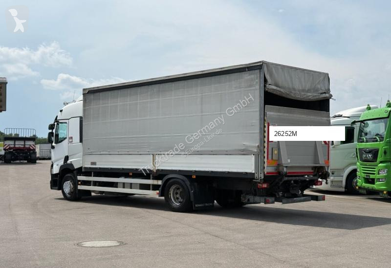 Camion Renault T430 586