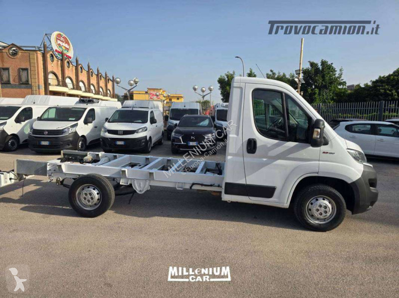 شاحنة Fiat FIAT  2.3MJT 130CV 2019