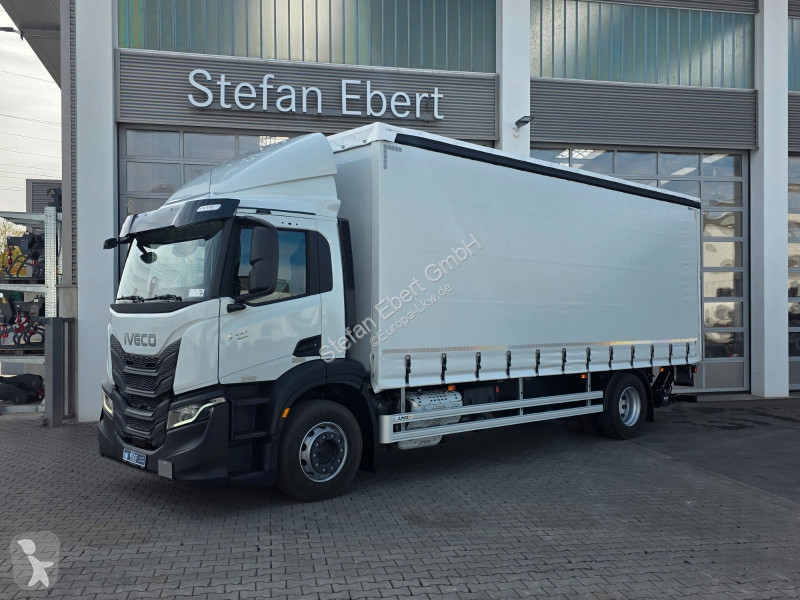 شاحنة Iveco S-Way AD190S40/P LBW Bär 2.000kg...