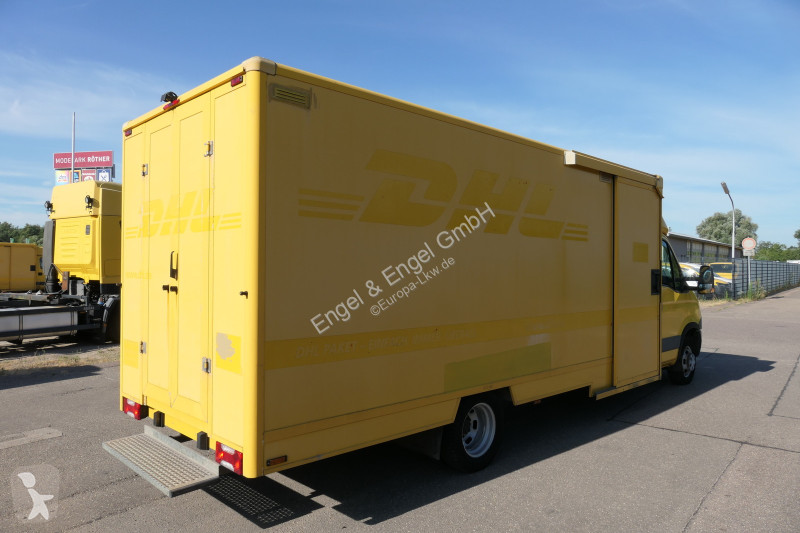 Iveco Daily 50C15 COC Transporter