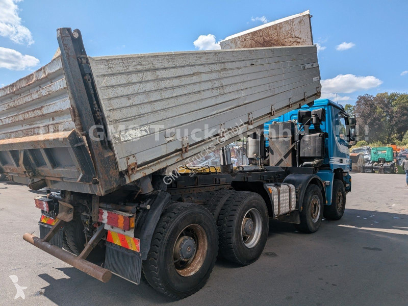 شاحنة Mercedes 4143 / V6 / Blatt - Blatt /...