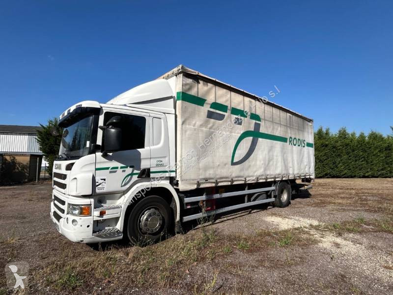 شاحنة Scania