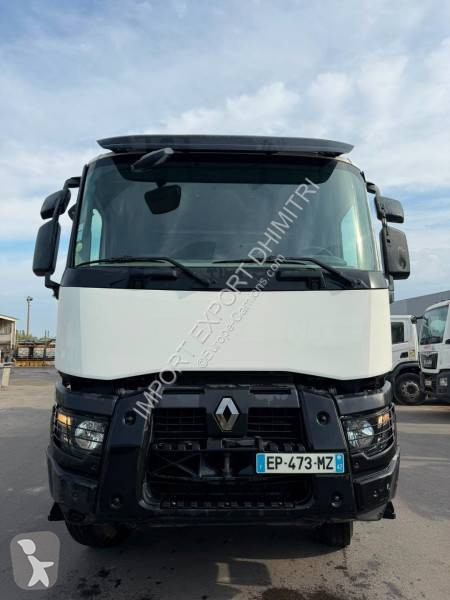 Beton Renault