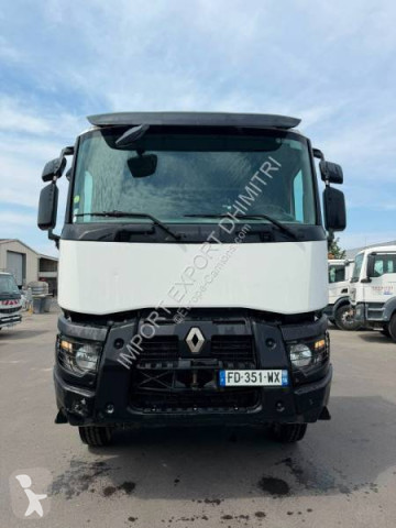 شاحنة اسمنت دوامة / خلاطة اسمنت Renault