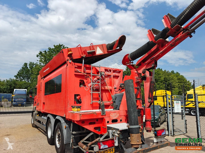 شاحنة MAN 28.440 6X2-4 BL Euro5 Day Cab - RSP 2...