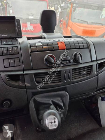 شاحنة هيكل Iveco