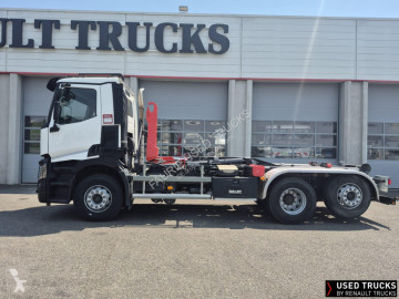 Camion scarrabile Renault