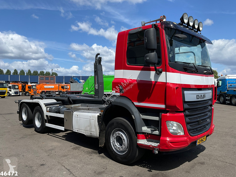 Camion DAF FAS  460 Euro 6 VDL 25 Ton...
