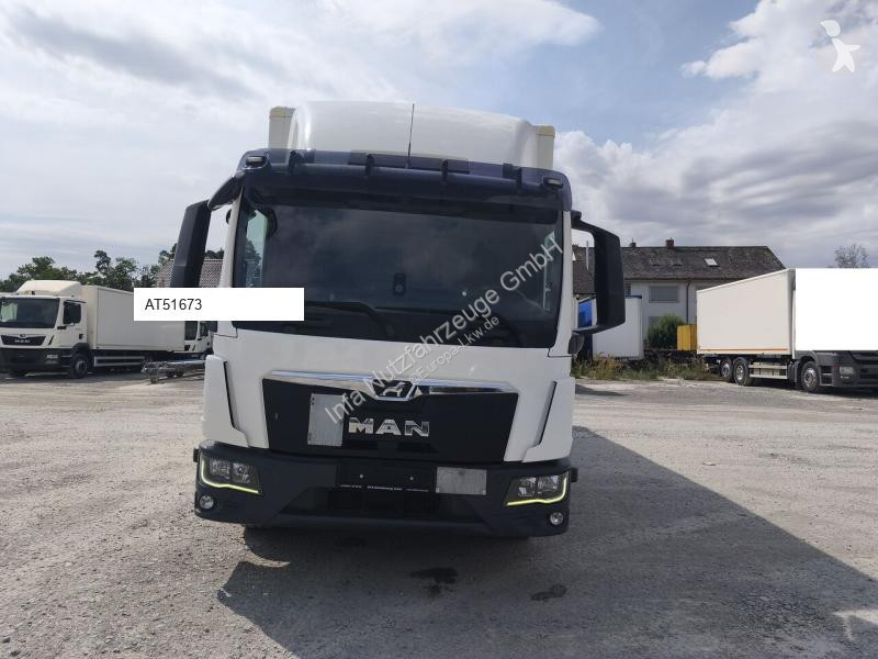 شاحنة MAN TGL 12.250