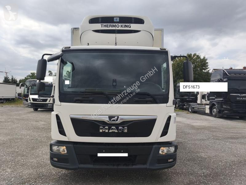 شاحنة MAN TGL 8.220 Kühlkoffer Thermoking...