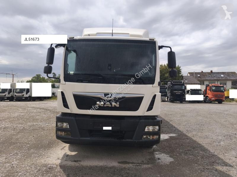 شاحنة MAN TGM 15.290