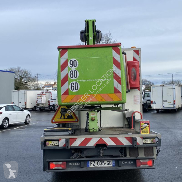 شاحنة Iveco  Daily