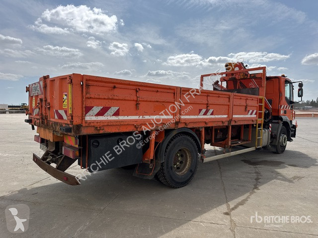 Камион Iveco 310