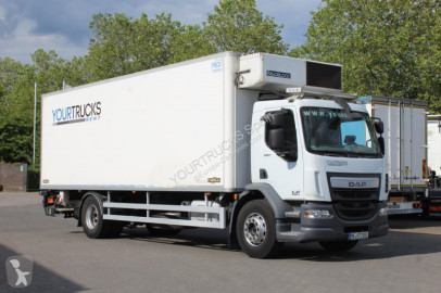 Камион DAF LF LF 280 E6 Frigoblock LBW Rolltor Strom Klima