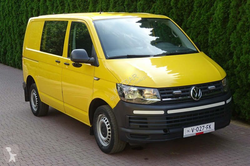 Samochód dostawczy Volkswagen 2.0 TDI manual...