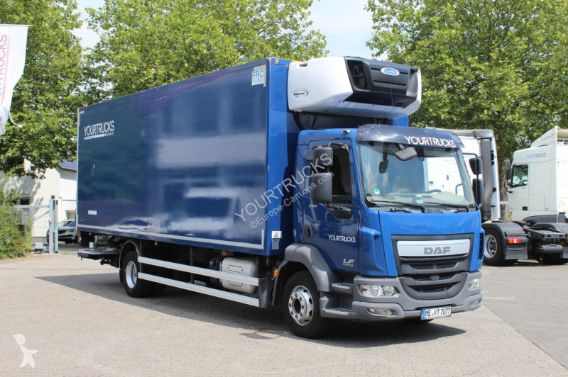شاحنة DAF LF 260 E6  Carrier Supra Strom Tür...