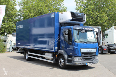 شاحنة DAF LF LF 260 E6 Carrier Supra Strom Tür LBW Klima