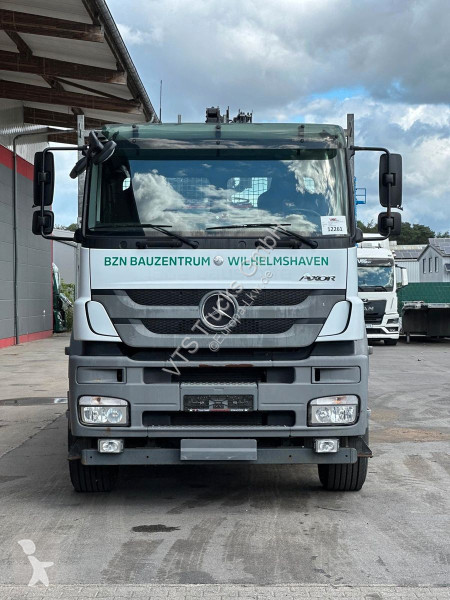 Camion Mercedes 2536 6x2 BL Baustoffp. ATLAS...