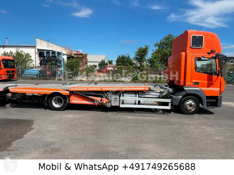 شاحنة Mercedes 1024 BL S...
