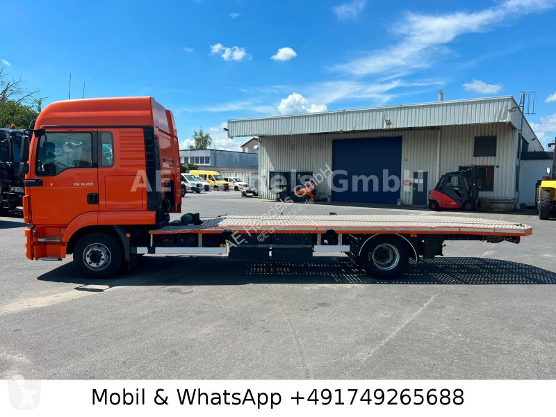 شاحنة MAN 10.250 LX BL 4x2 FVG...