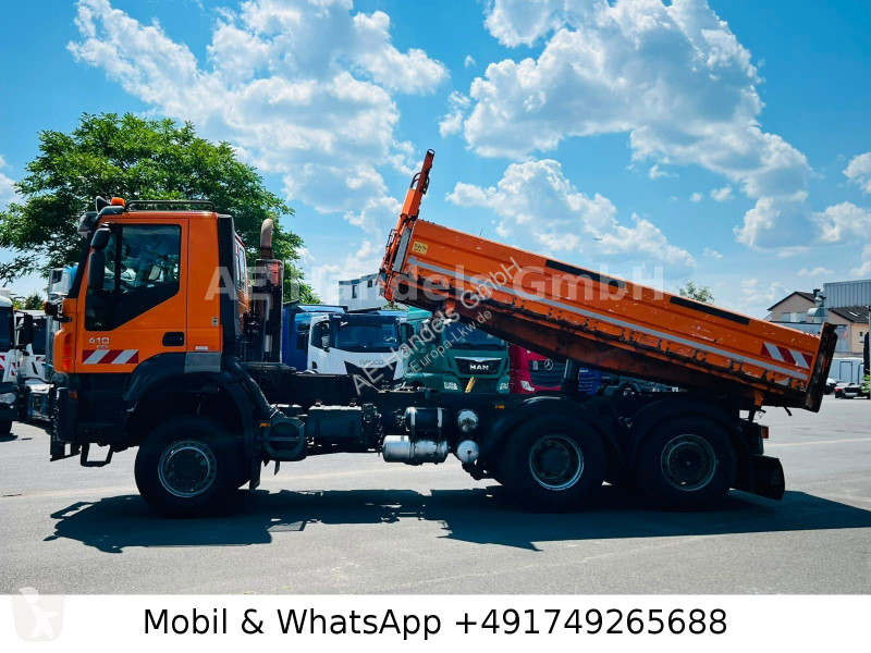 شاحنة Iveco 410 DC...