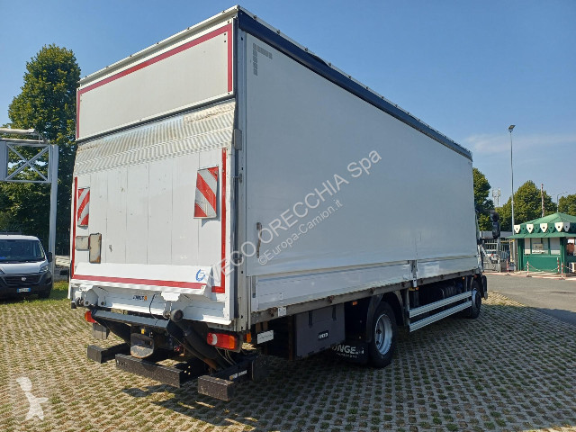 شاحنة Iveco EUROCARGO ML120E25