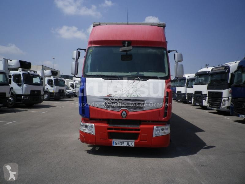 Autotreno Renault  PREMIUM 460.18 GV