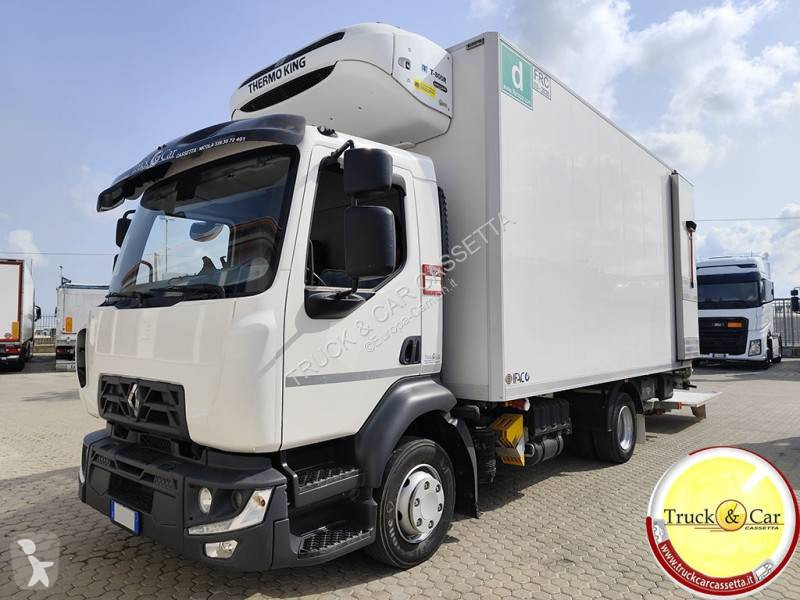 شاحنة Renault