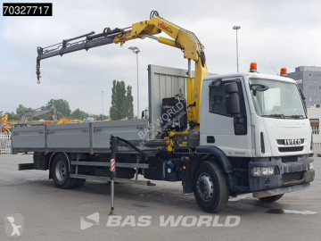 شاحنة رافعة Iveco