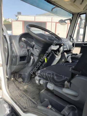شاحنة هيكل Iveco