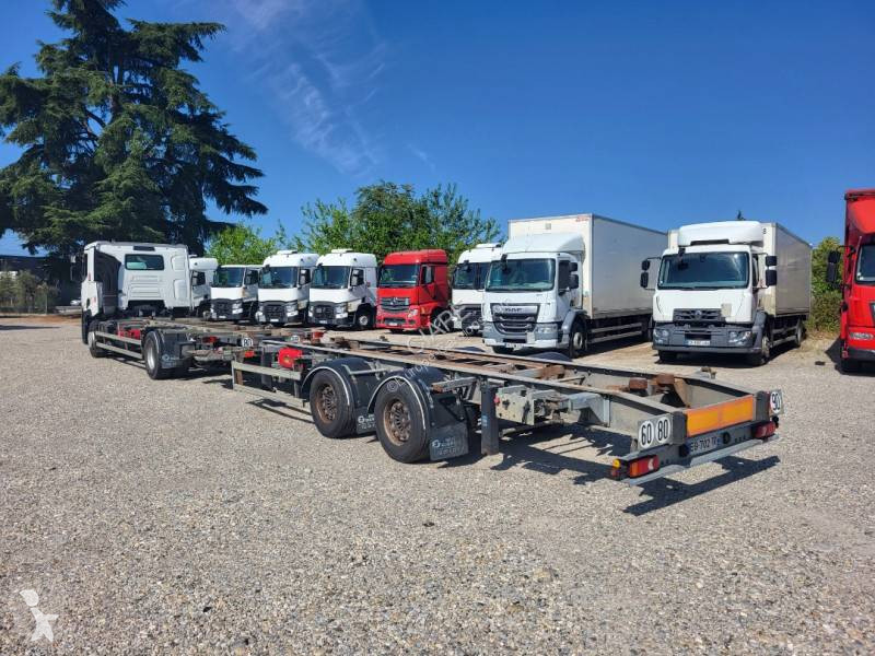 Camion Renault