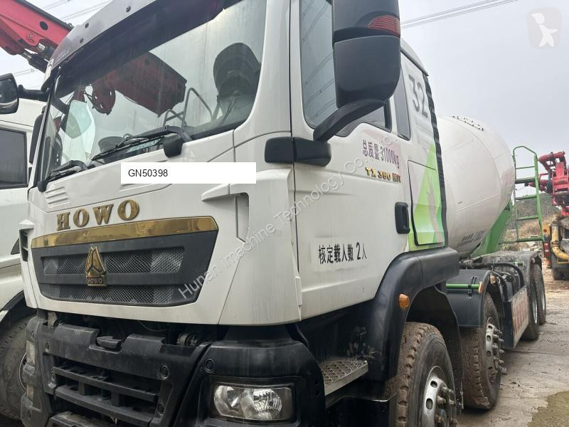 Beton Howo