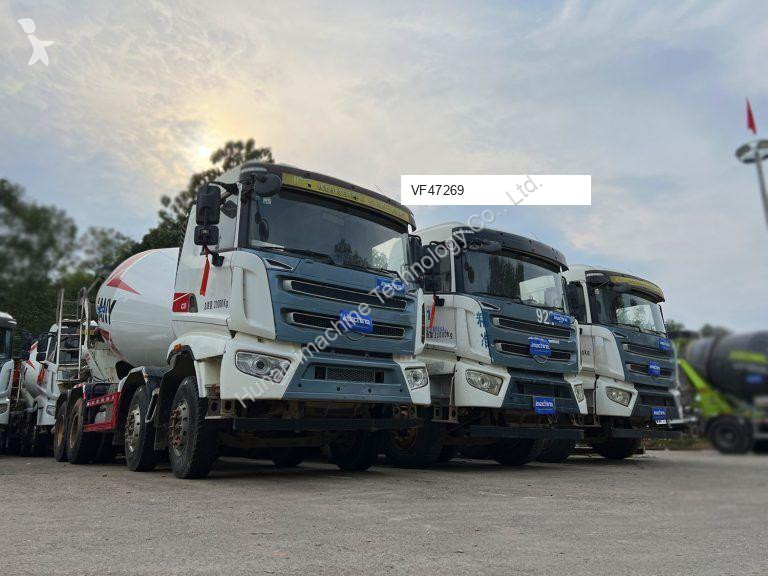 Beton Sany 10 m3 Concrete Mixer Truck