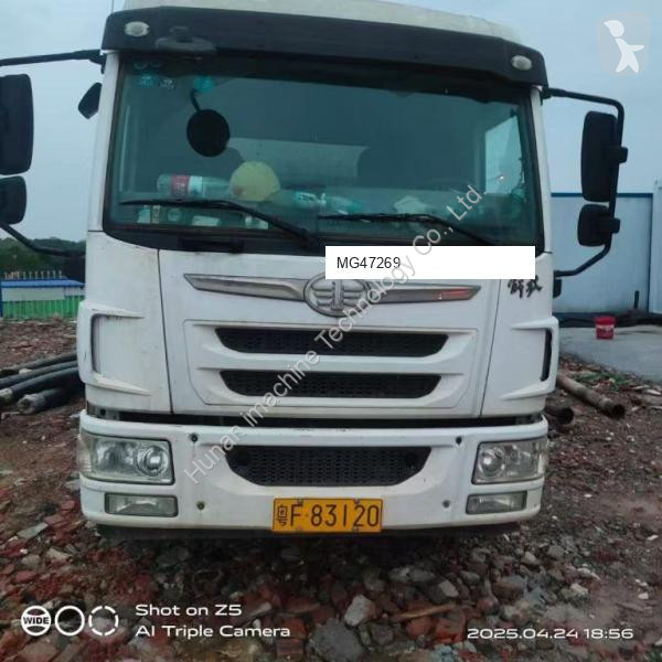 شاحنة Zoomlion ZLJ5140THBJE