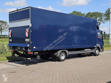 Camion furgone Mercedes