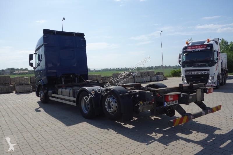 Camion DAF XG 480 R 6X2 R