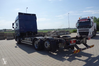 شاحنة DAF FA XG 480 R 6X2 R