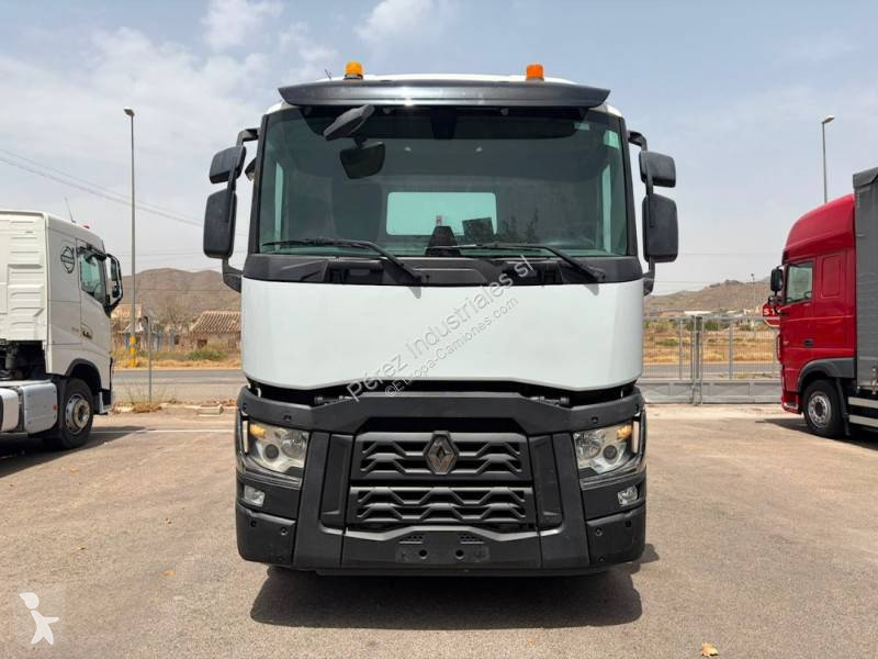 شاحنة Renault