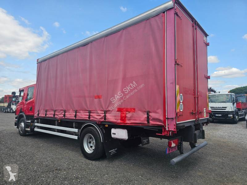 Camión Scania 270