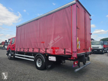 Scania tautliner truck