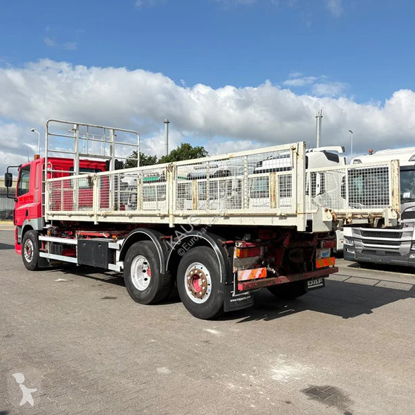 شاحنة DAF 85380 Euro 3 Manual gearbox