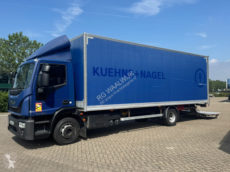 شاحنة Iveco ML120E22