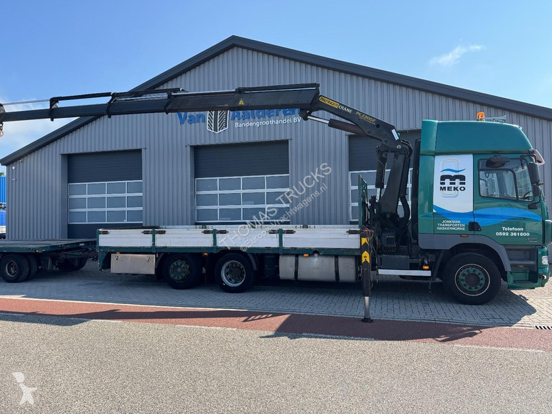 شاحنة DAF 380 Palfinger PK 23002 D