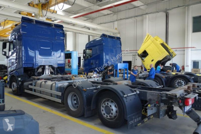 شاحنة DAF FA XG 480 R 6X2 R