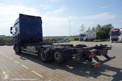 شاحنة DAF FA XG 480 R 6X2 R
