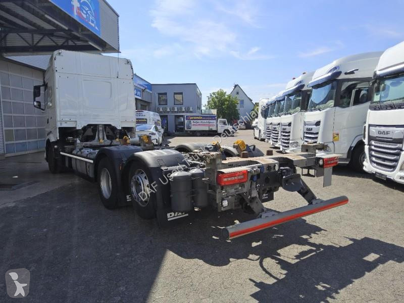 شاحنة DAF XG 480 N 6X2 N