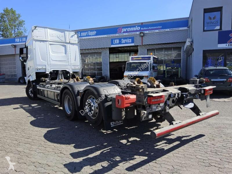 شاحنة DAF XG 480 N 6X2 N