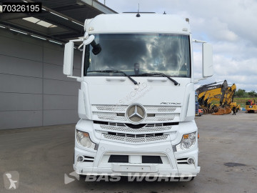 Camion furgone Mercedes